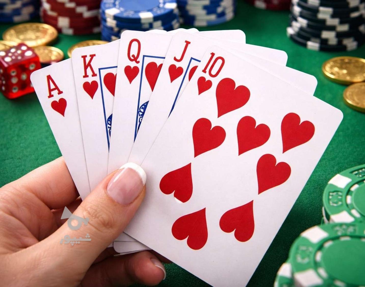 De elegante casinolounge van Quaryvexium